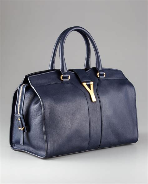 post pics of YSL CHYC CABAS TOTE bags here 